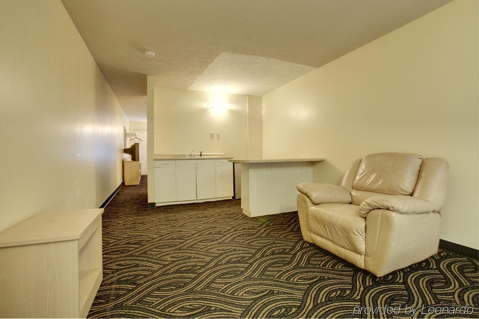 Americas Best Value Inn And Suites Carbondale Zimmer foto