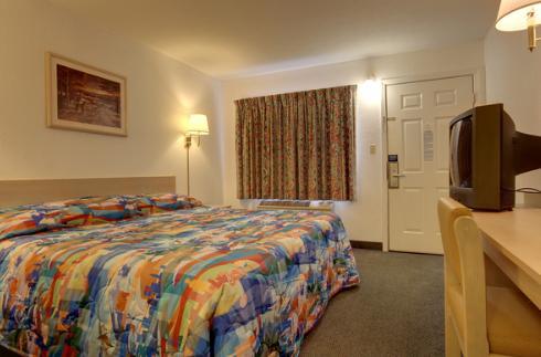 Americas Best Value Inn And Suites Carbondale Zimmer foto