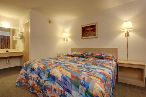 Americas Best Value Inn And Suites Carbondale Zimmer foto