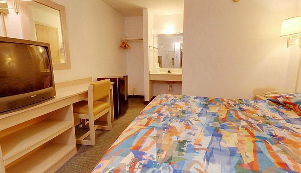 Americas Best Value Inn And Suites Carbondale Zimmer foto