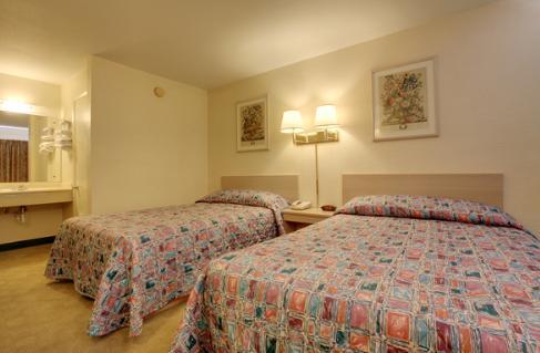 Americas Best Value Inn And Suites Carbondale Zimmer foto